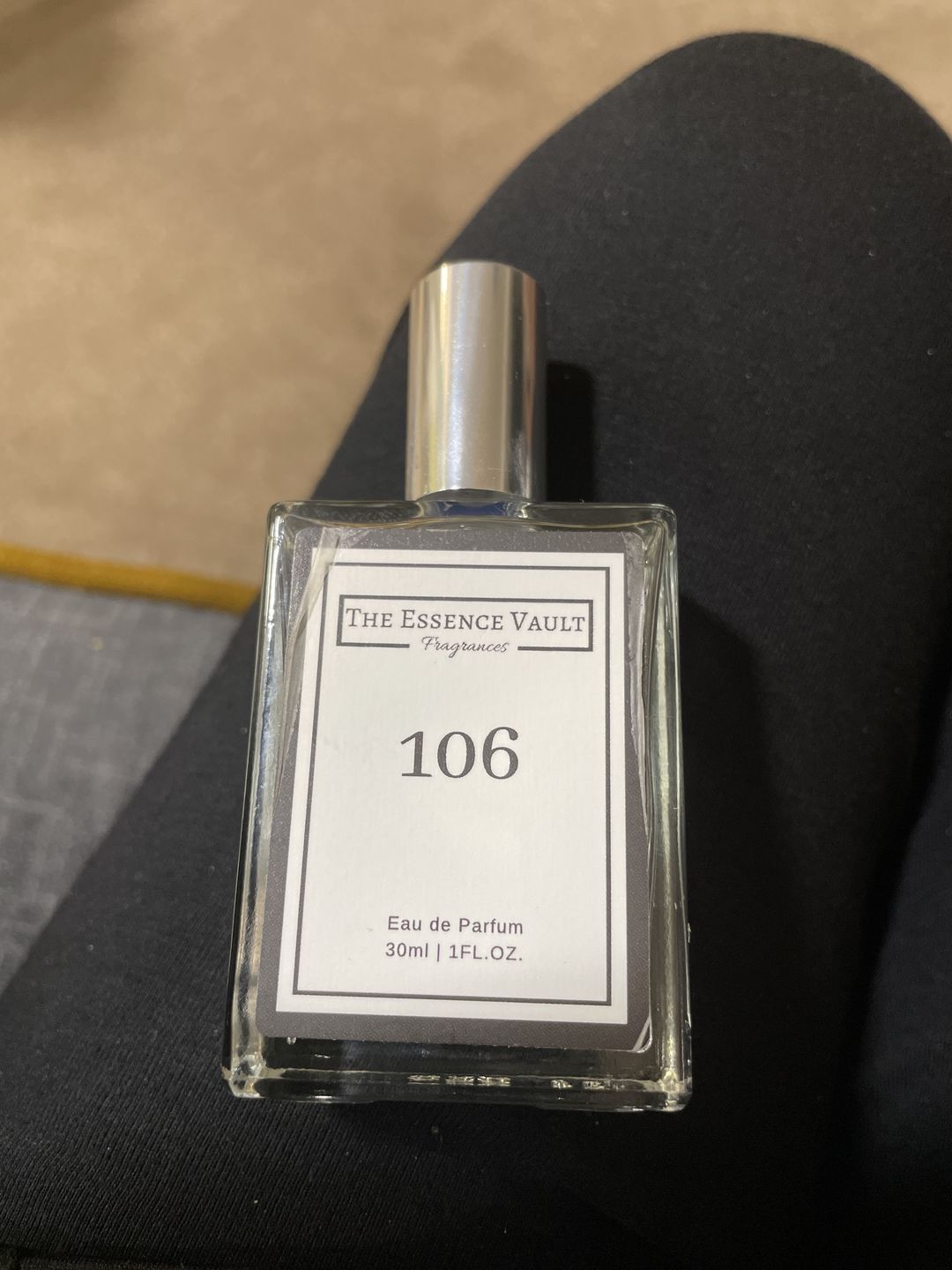 Customer photo review of Inspired by Di Homme - 106