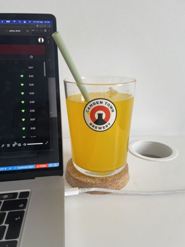 Customer photo review of Zest Active