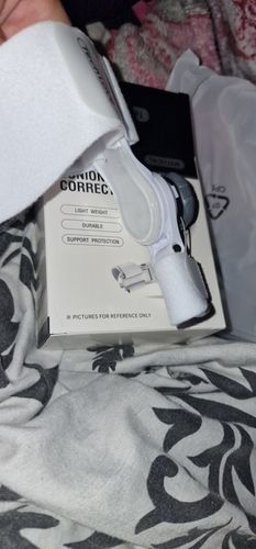 Customer photo review of The BigToeHero™