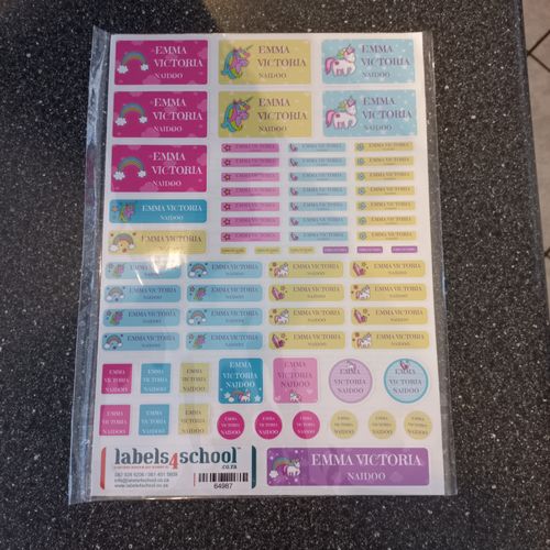 Customer photo review of Colour Essential Mini Pack - Designer themes