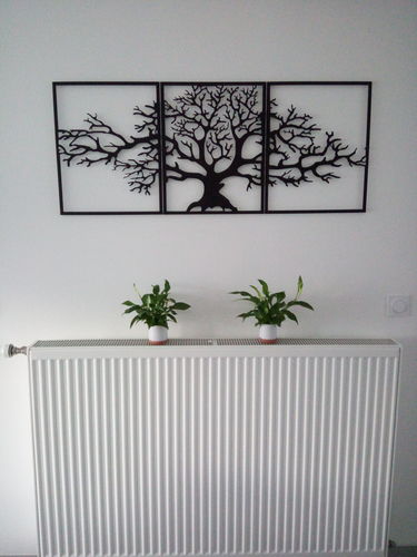 Customer photo review of Triptyque Arbre De Vie