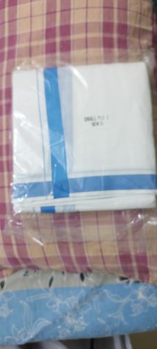 Customer photo review of Haristore Pure Cotton Veshti / Dhoti
