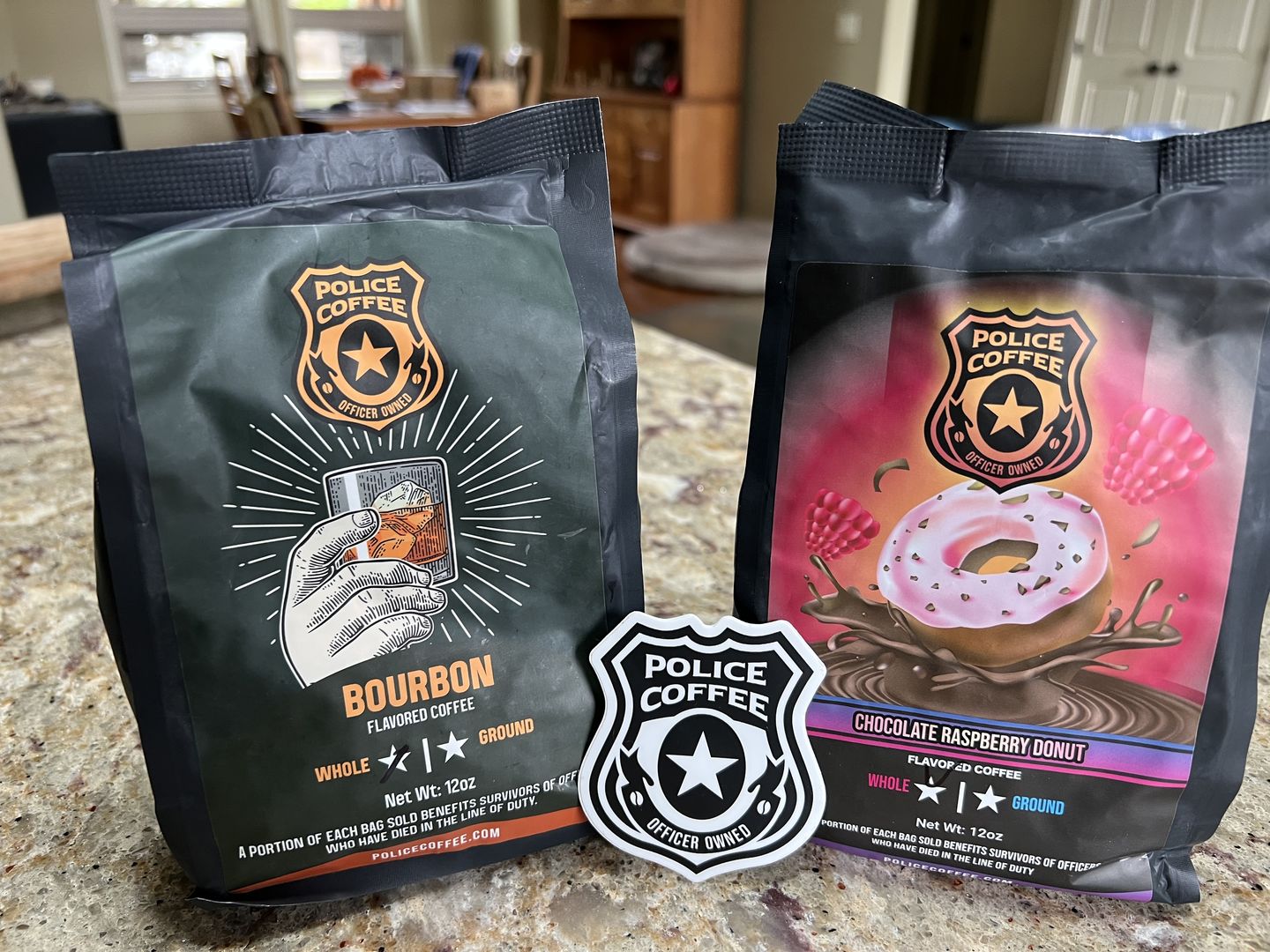 Customer photo review of Bourbon