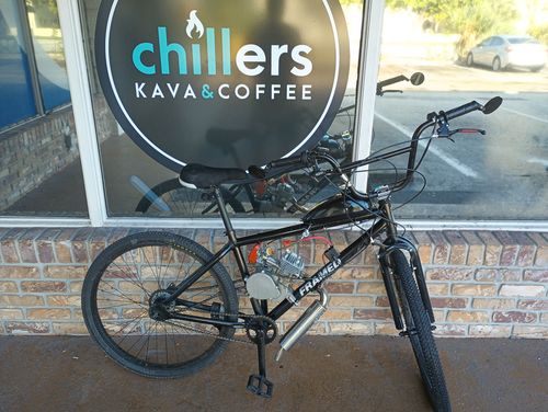 Customer photo review of Twenty6er - BMX 26"