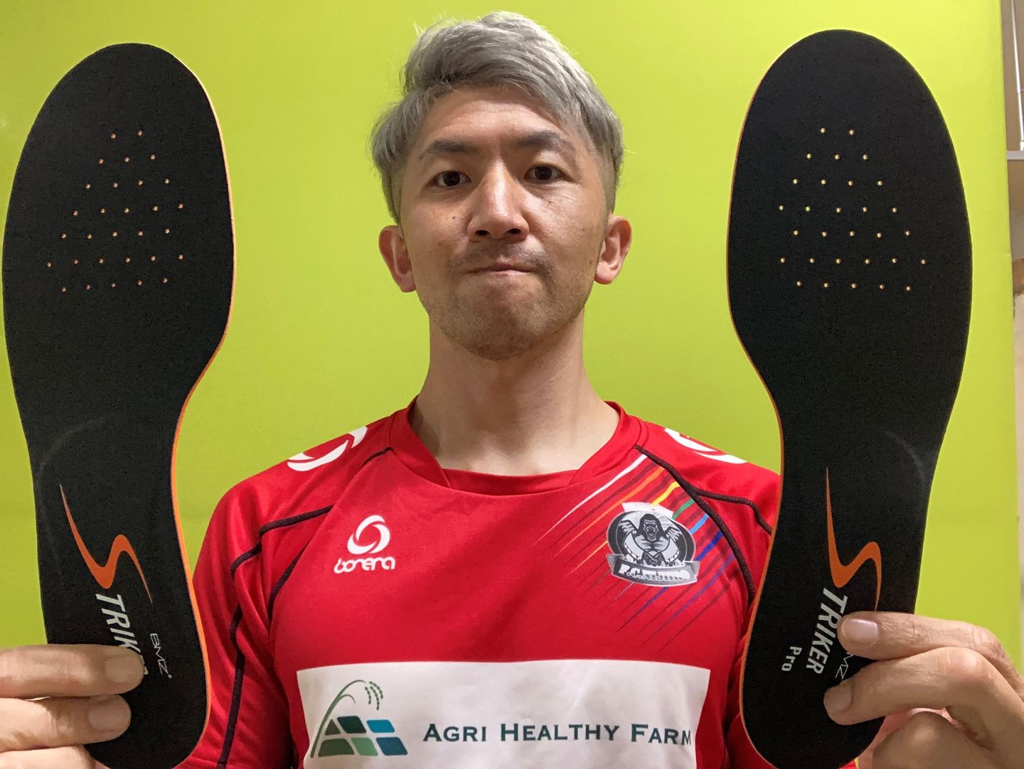 ストライカースポーツ プロモデル
