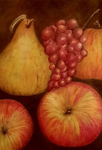 Customer photo review of 120 Teiliges Castle Gold Buntstift Set In Display Dose