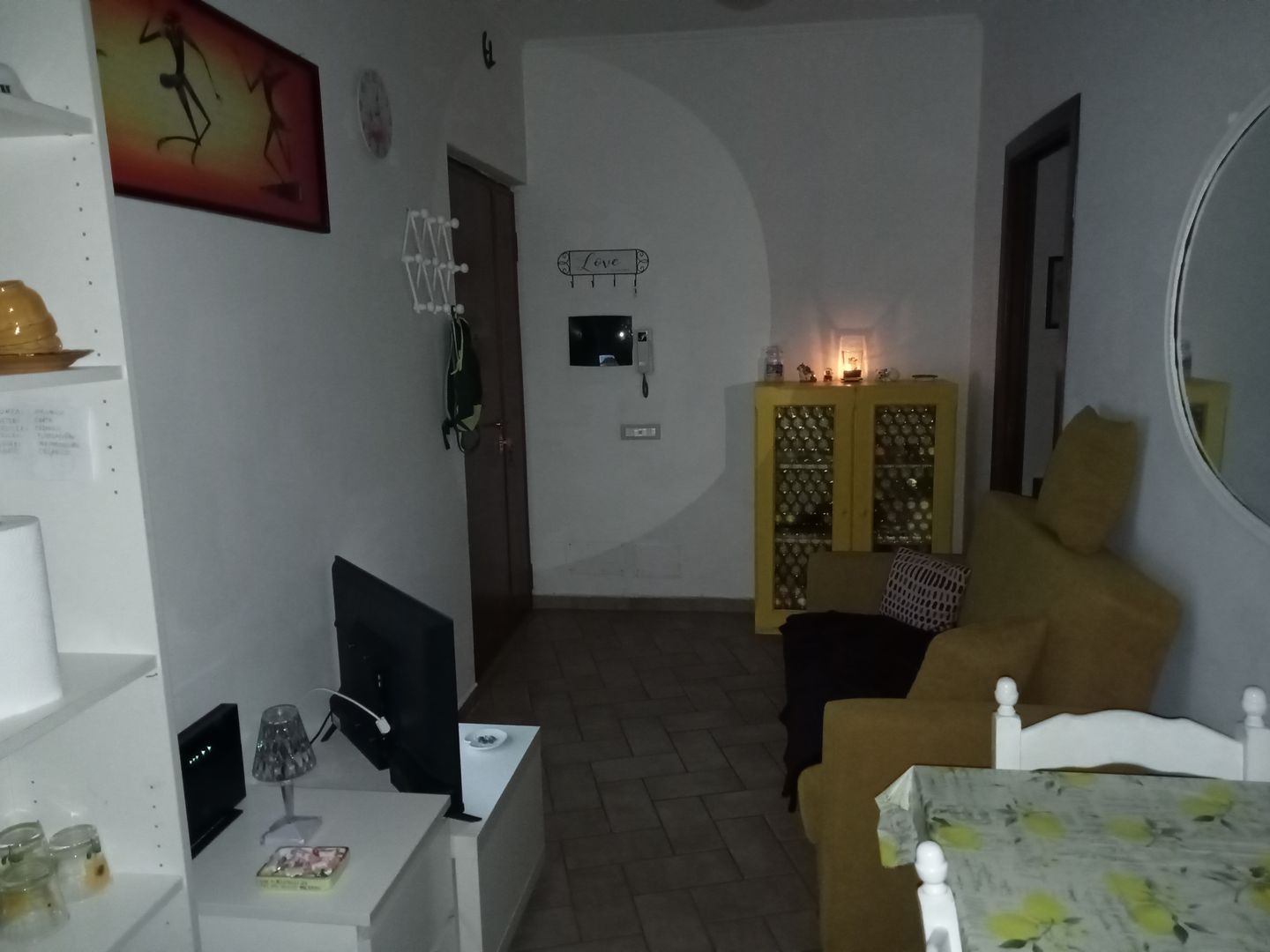 Customer photo review of Edison I - Lampada Touch,Wireless e Ricaricabile