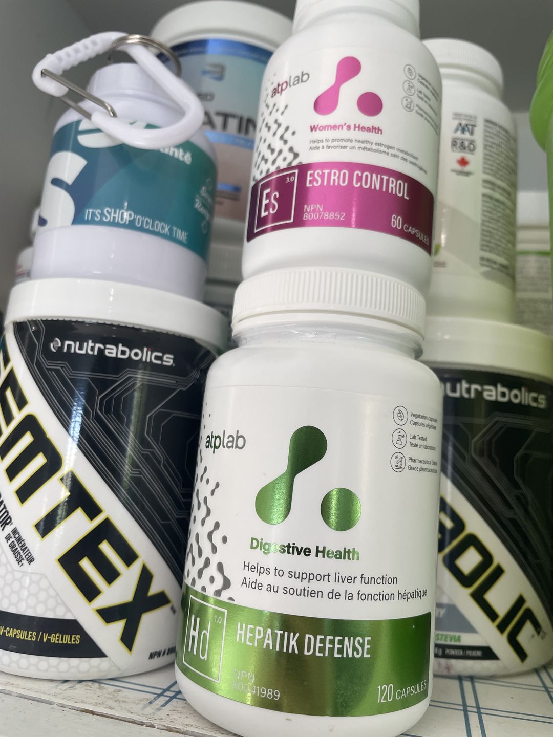 Customer photo review of ATP LAB - Hepatik Defense 120 caps