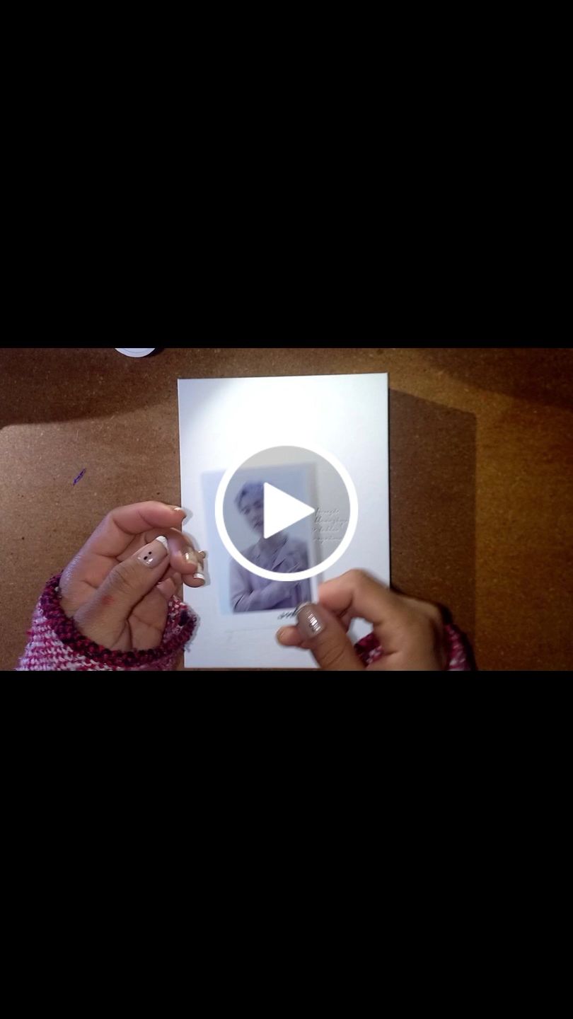 Customer video review of BTS - SPECIAL ALBUM BE (DELUXE EDITION)