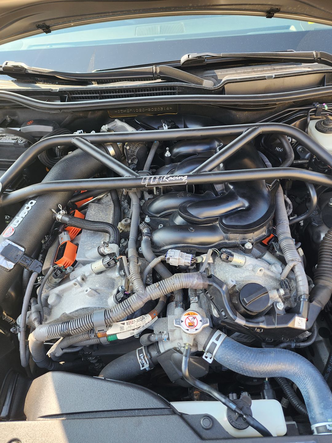 Customer photo review of Toyota / Lexus V6 High Performance Coil Packs