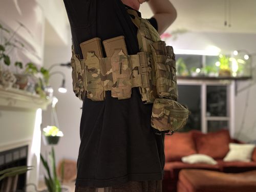 Customer photo review of AR 3 FINGER ELASTIC 3 CELL TUBES KIT