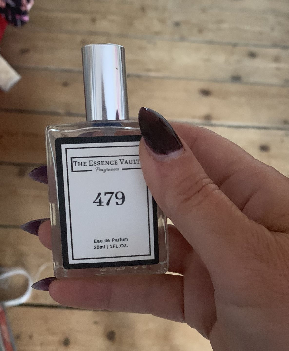 Customer photo review of Inspired by Libre - 479