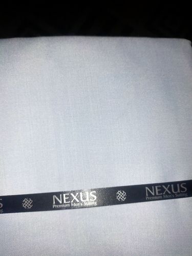 Customer photo review of Crown Fine Quality Wash and Wear ( Unstitched ) Platinum Grey