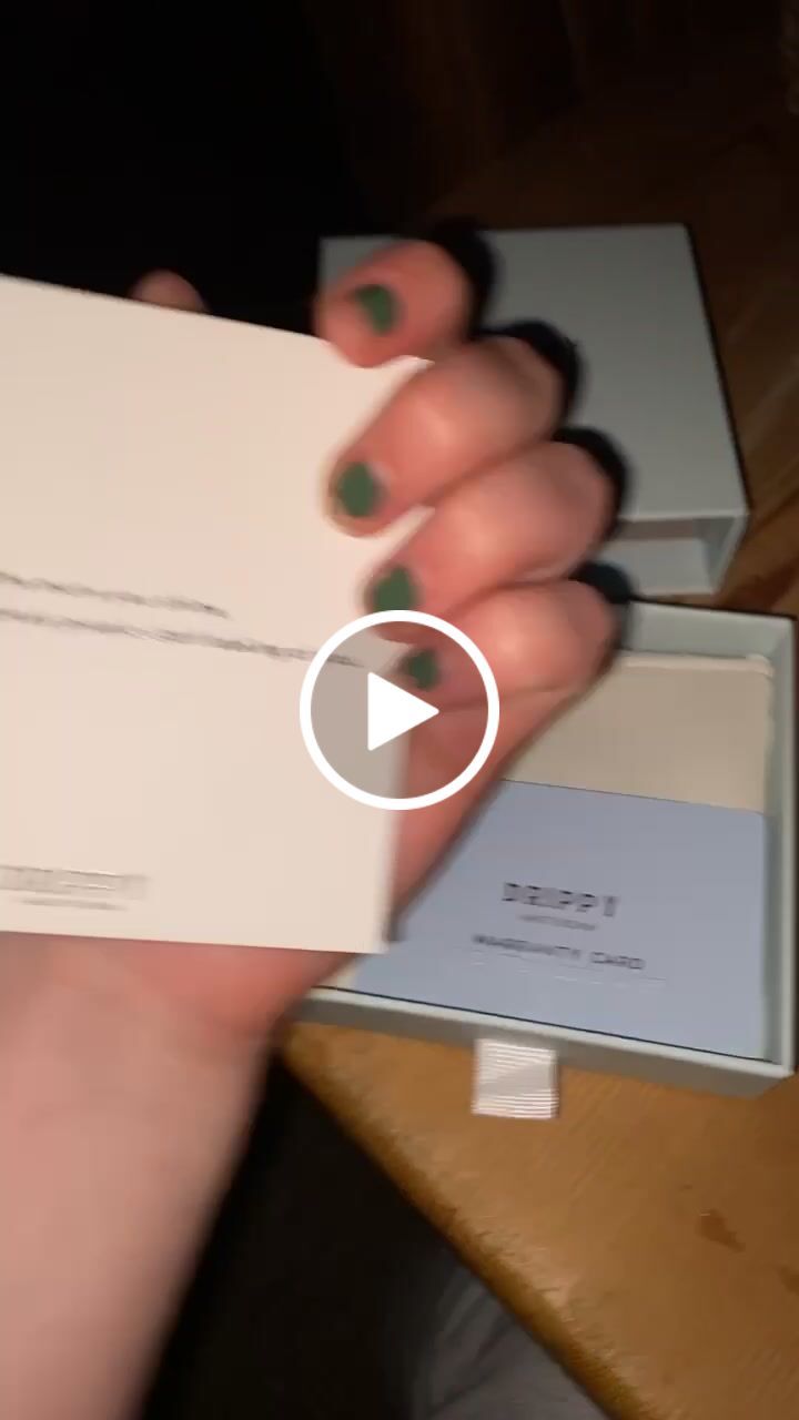 Customer video review of TENNISBOY. - 5MM 18K GOLD