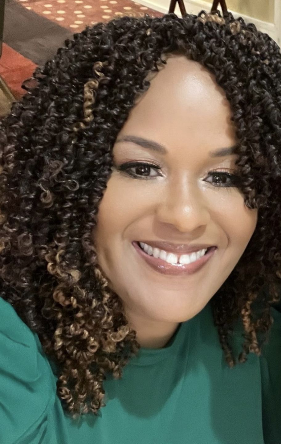 Customer photo review of Mini Fro-Cee Twists - 14" (per pack)
