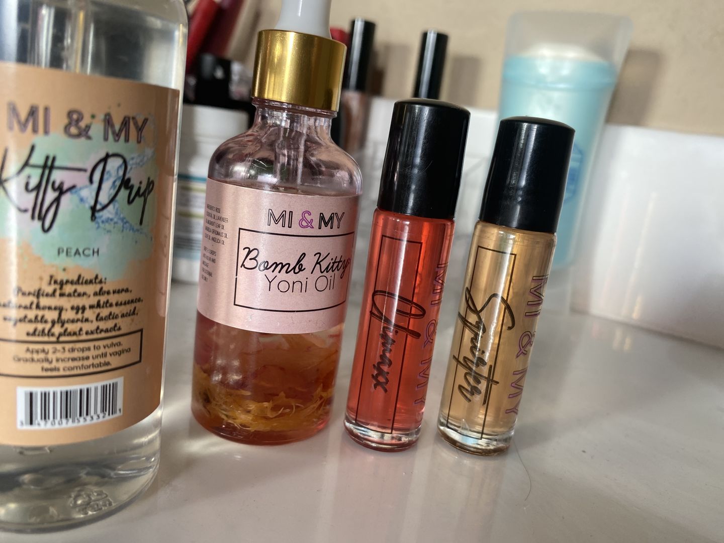 Customer photo review of Squirter