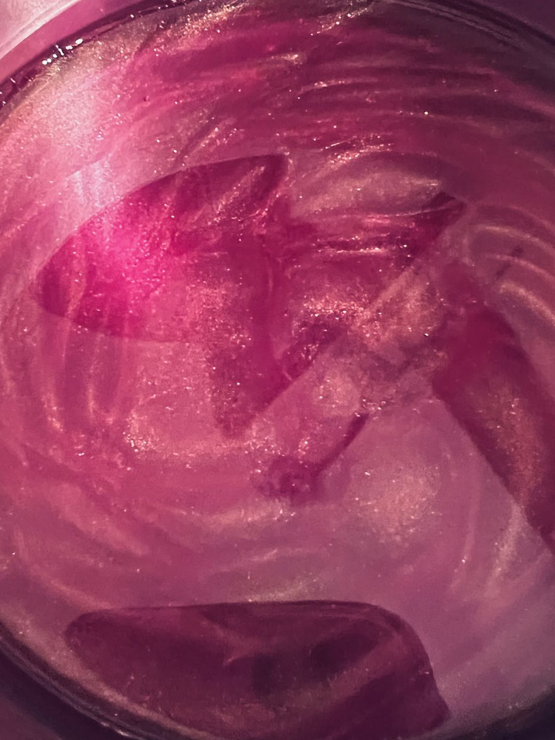 Customer photo review of At-Home Signature Series Hair Removal Wax