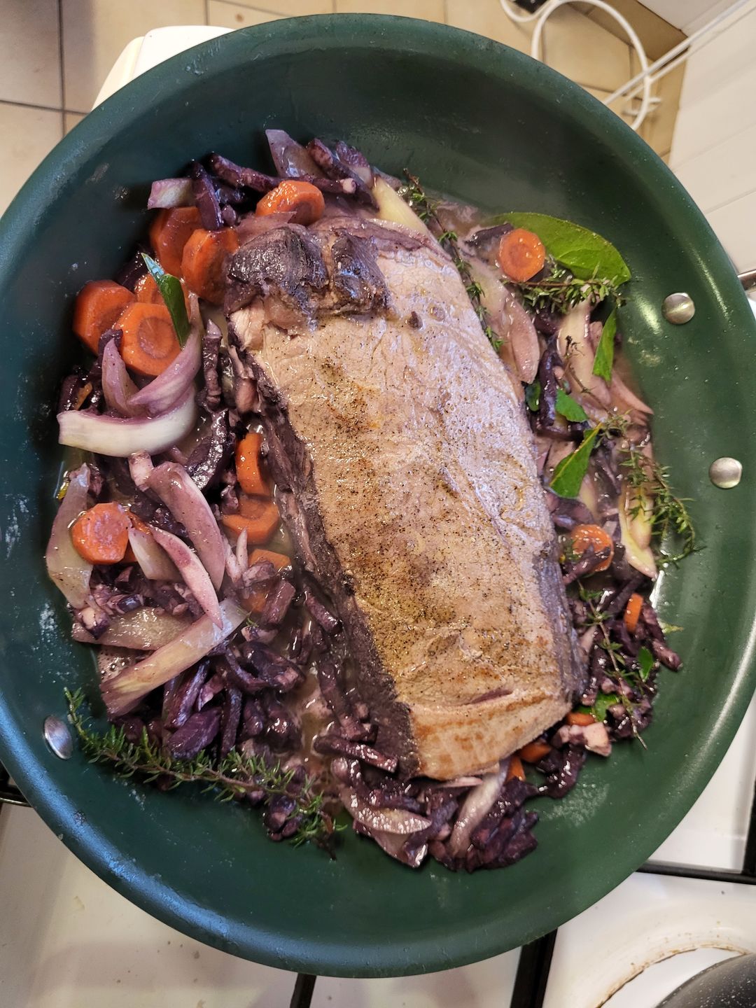 Customer photo review of Filet de Sanglier (800g/pièce)