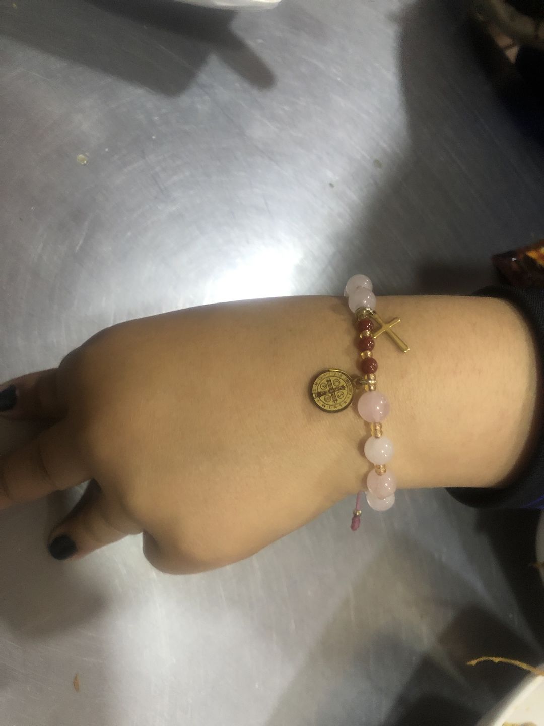 Customer photo review of Decenarios San Benito
