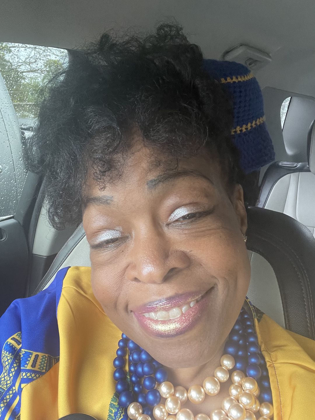 Customer photo review of Dashiki Dress- SGRHO