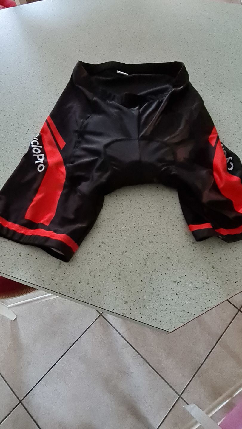 Customer photo review of Cuissard pour VTT / Cyclisme - Confort+