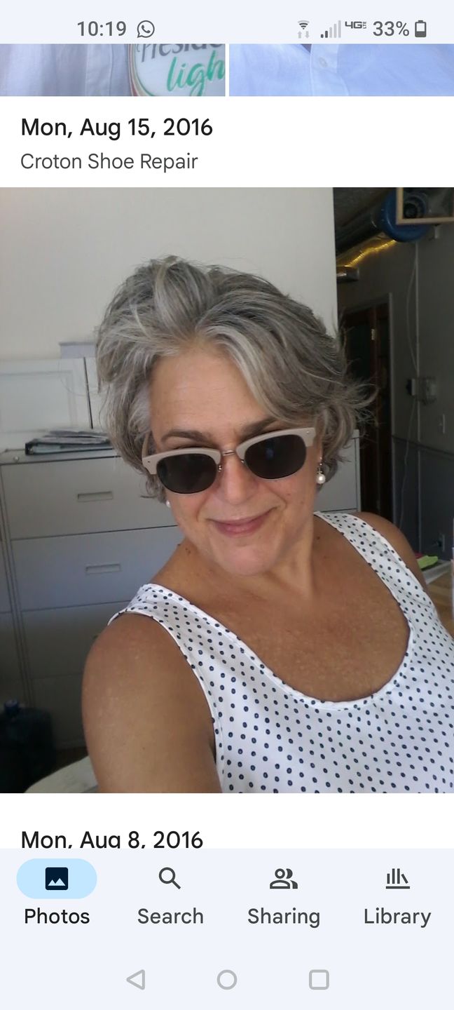 Customer photo review of Sherif