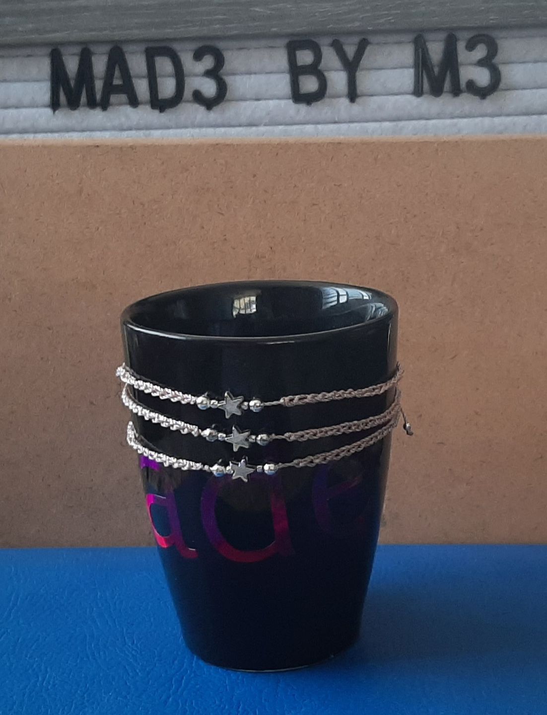 Customer photo review of ESPIGA NO.9 by Omega - Strong 100% Nylon String Cord for Fine Crochet and Crafts