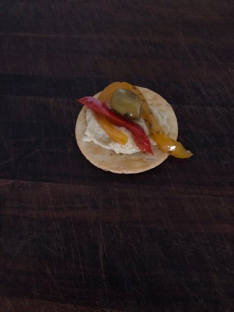 Customer photo review of Polli | Marinated Peppers 2600G