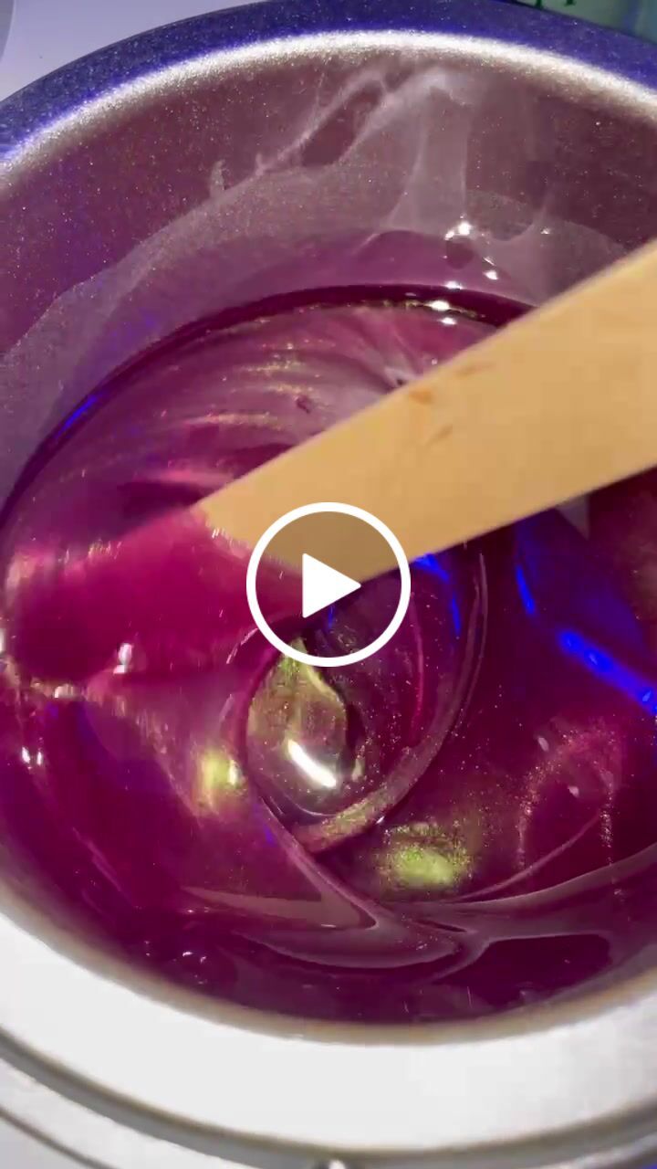 Customer video review of Hard Wax Combos