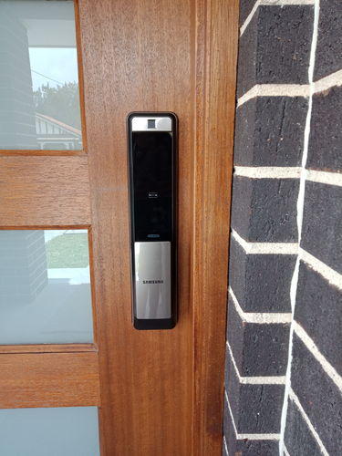 Customer photo review of Samsung SHP-DP609