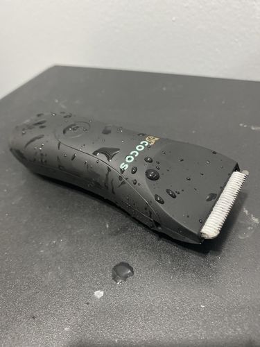 Customer photo review of Rasuradora Masculina - MY COCOS®️ 3.0