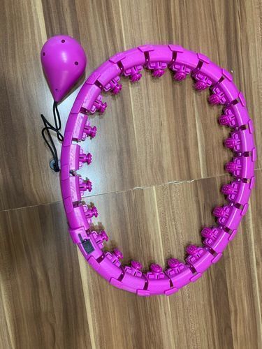 Customer photo review of deinHoola - Hoopie Plus