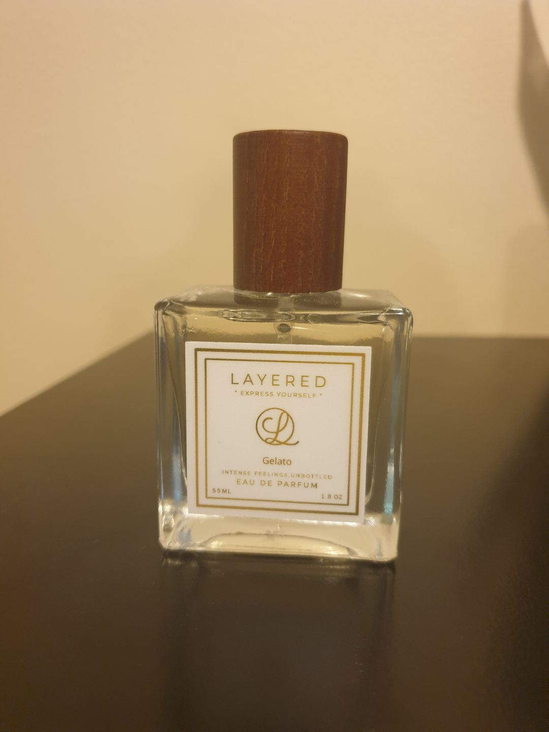 Customer photo review of Gelato