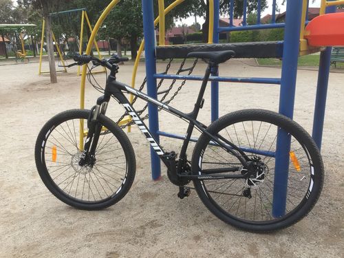 Customer photo review of Bicicleta Mountain Bike Volga Aro 29