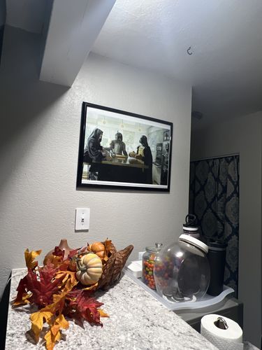 Customer photo review of Imperial Baking Party by Artist Bucket