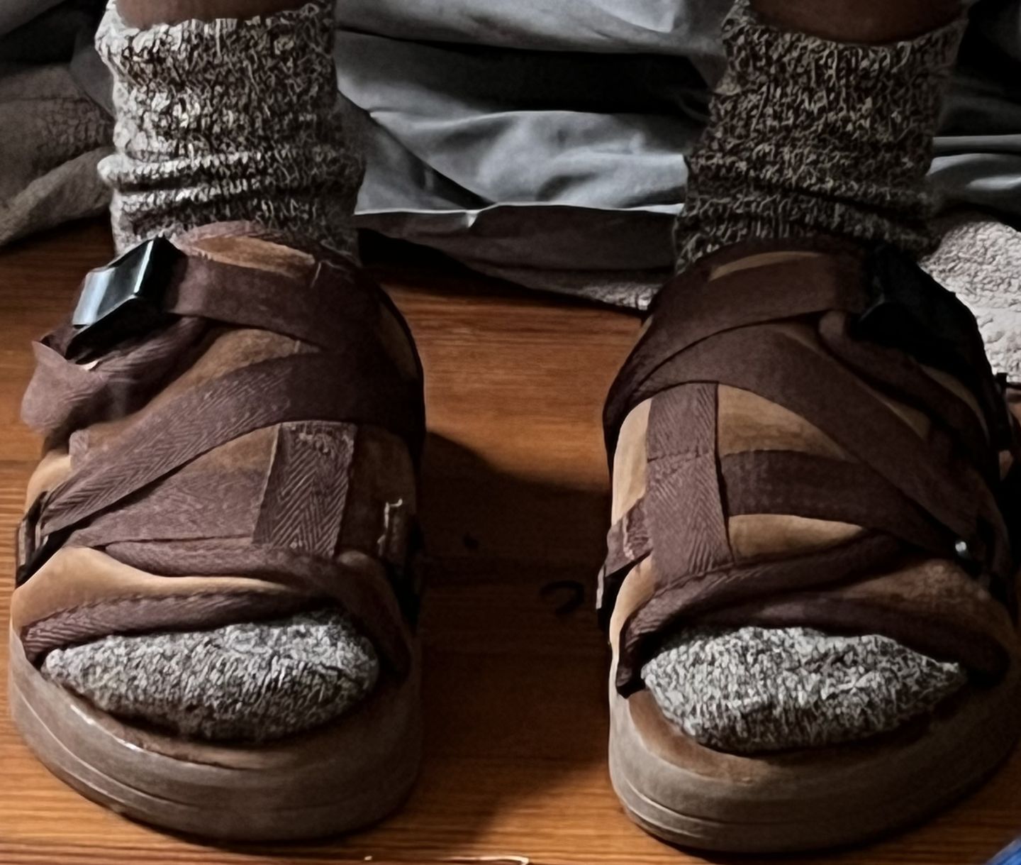Customer photo review of Chocolate Dracos