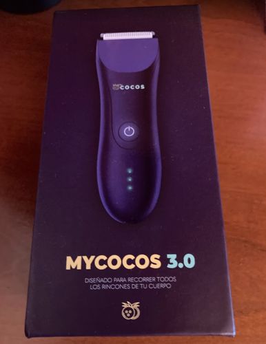 Customer photo review of Rasuradora Masculina - MY COCOS®️ 3.0