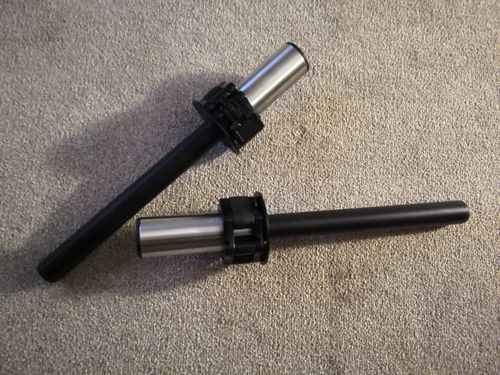 Customer photo review of The Wrist Axe™