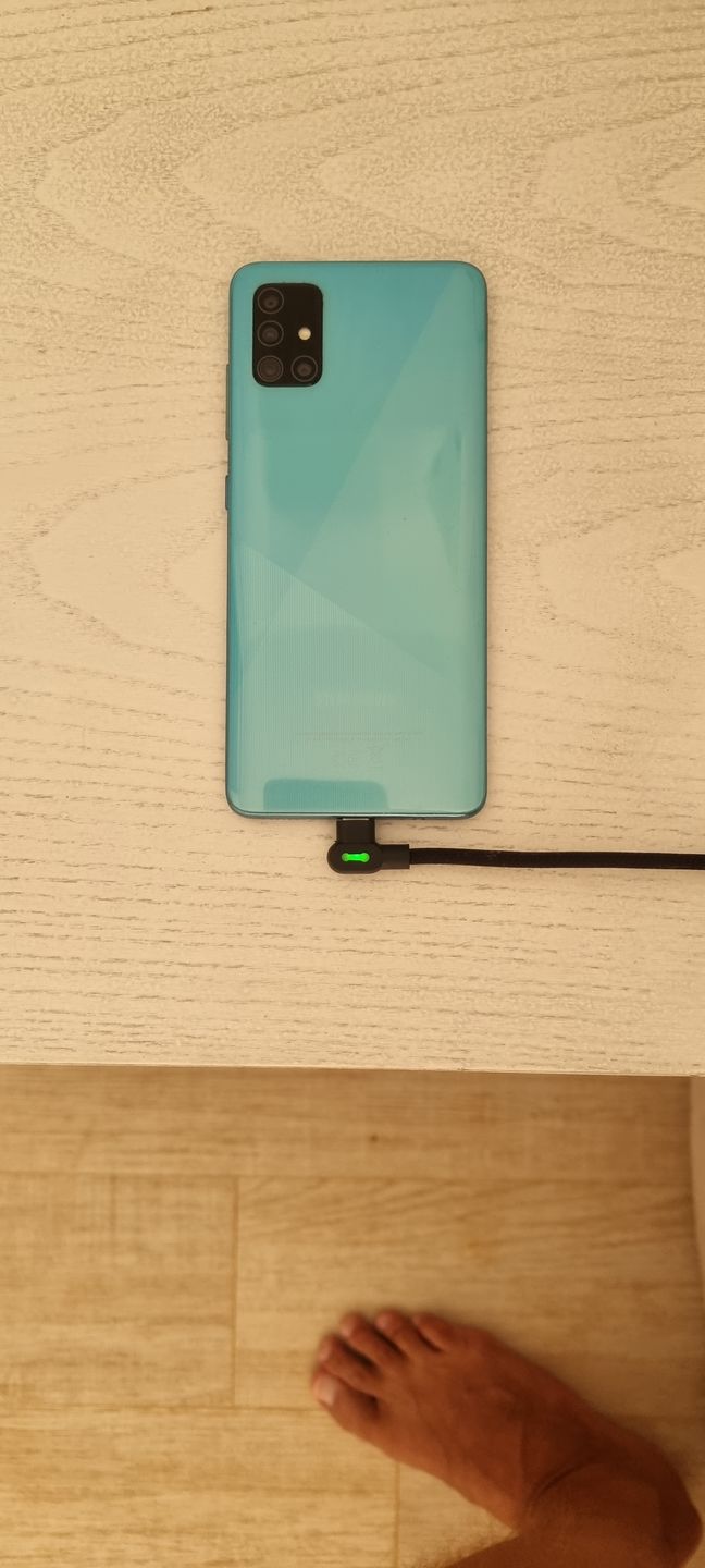 Customer photo review of The Titan Smart Cable™