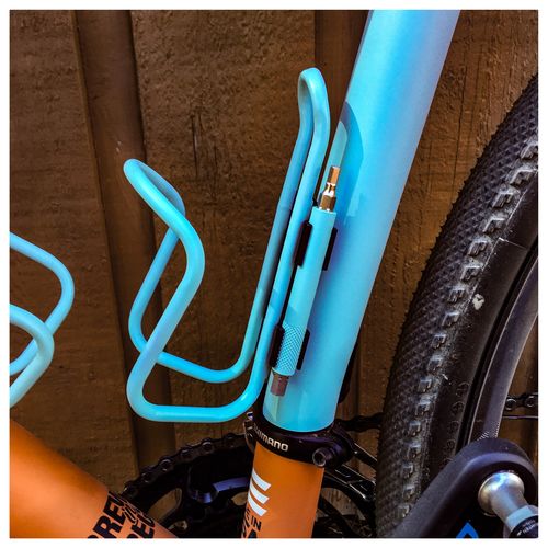 Customer photo review of Ratcheting T-Way Wrench with Locking Hex Drive