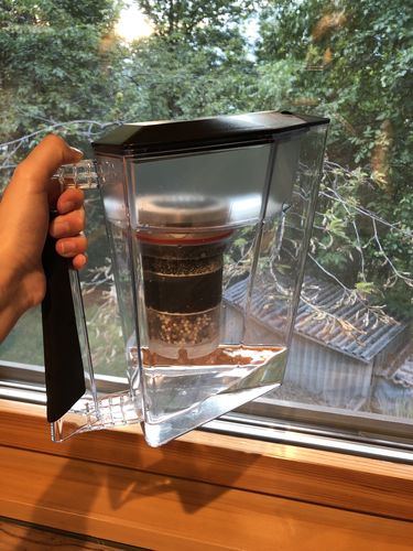 Customer photo review of MAUNAWAI KINI® Filterkanne SMMA (5 Farben)