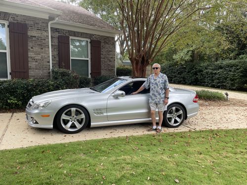 Customer photo review of 2000-2012 Mercedes-Benz Light Fix Module (MA1M)