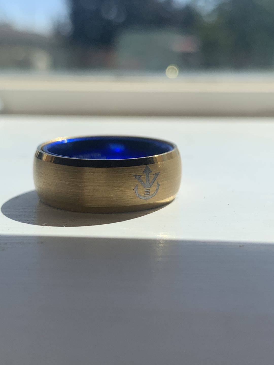 Customer photo review of [Tungsten] Super Saiyan Vegeta