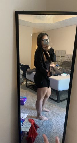 Digneris review of FRAME DUSTER IN BLACK image 1 out of 1