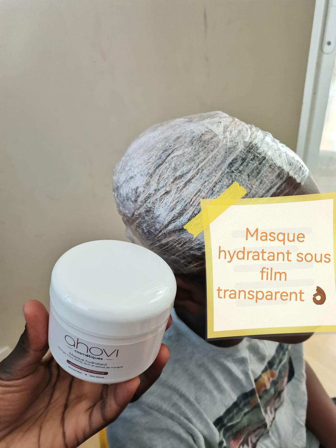 Customer photo review of Pack Mademoiselle Mina