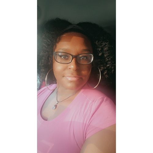 Customer photo review of C.R.E.A.M. Twist & Curl Cream™