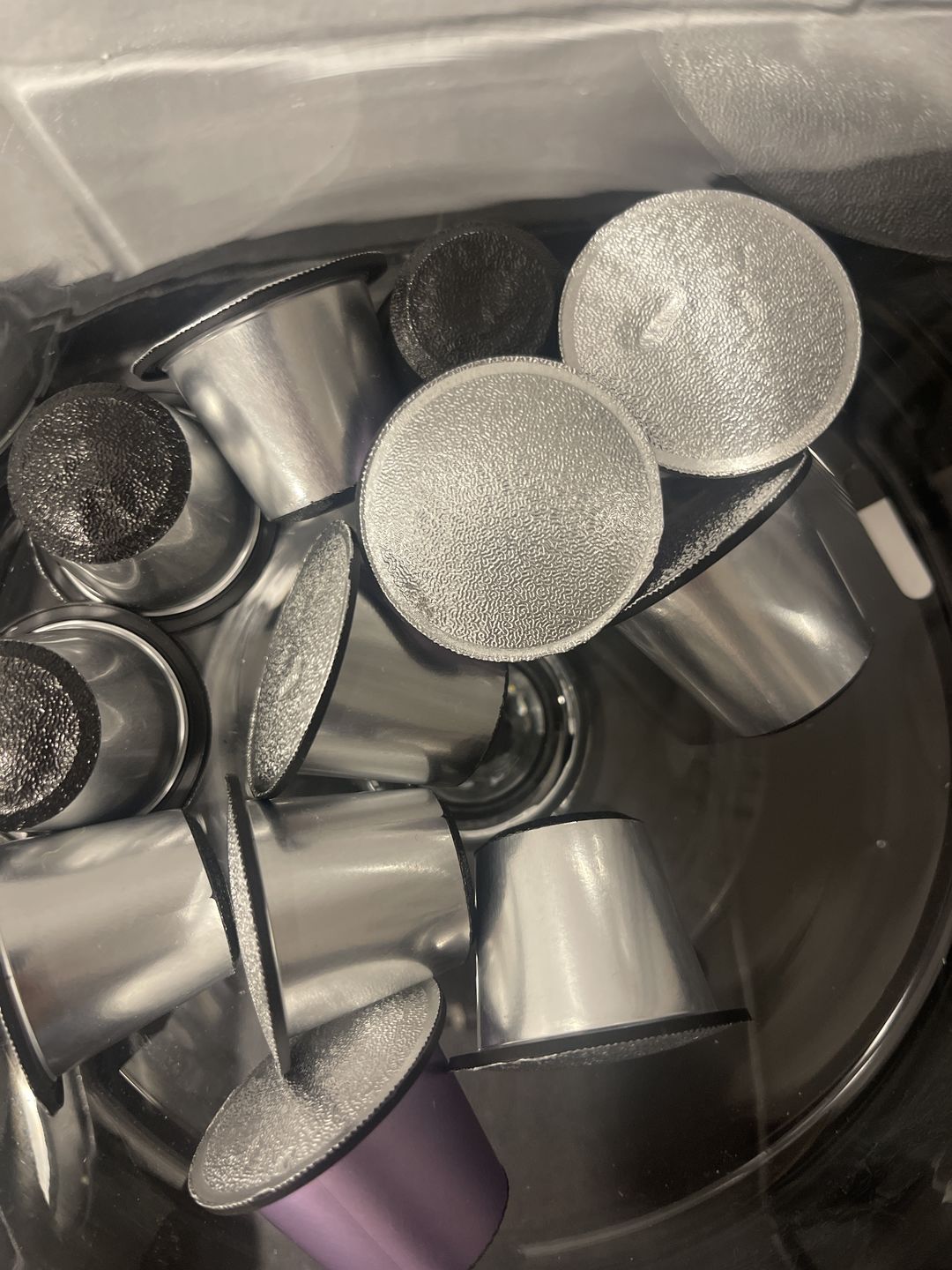 Customer photo review of Regular Capsule Sampler Pack: 50 Capsules