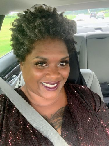 Customer photo review of Rice Oil Scalp Boost
