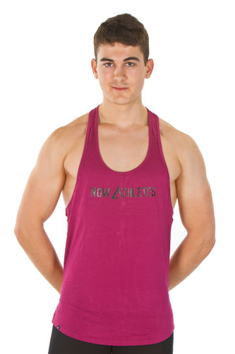 Customer photo review of Elite Bamboo Stringer - Burgundy
