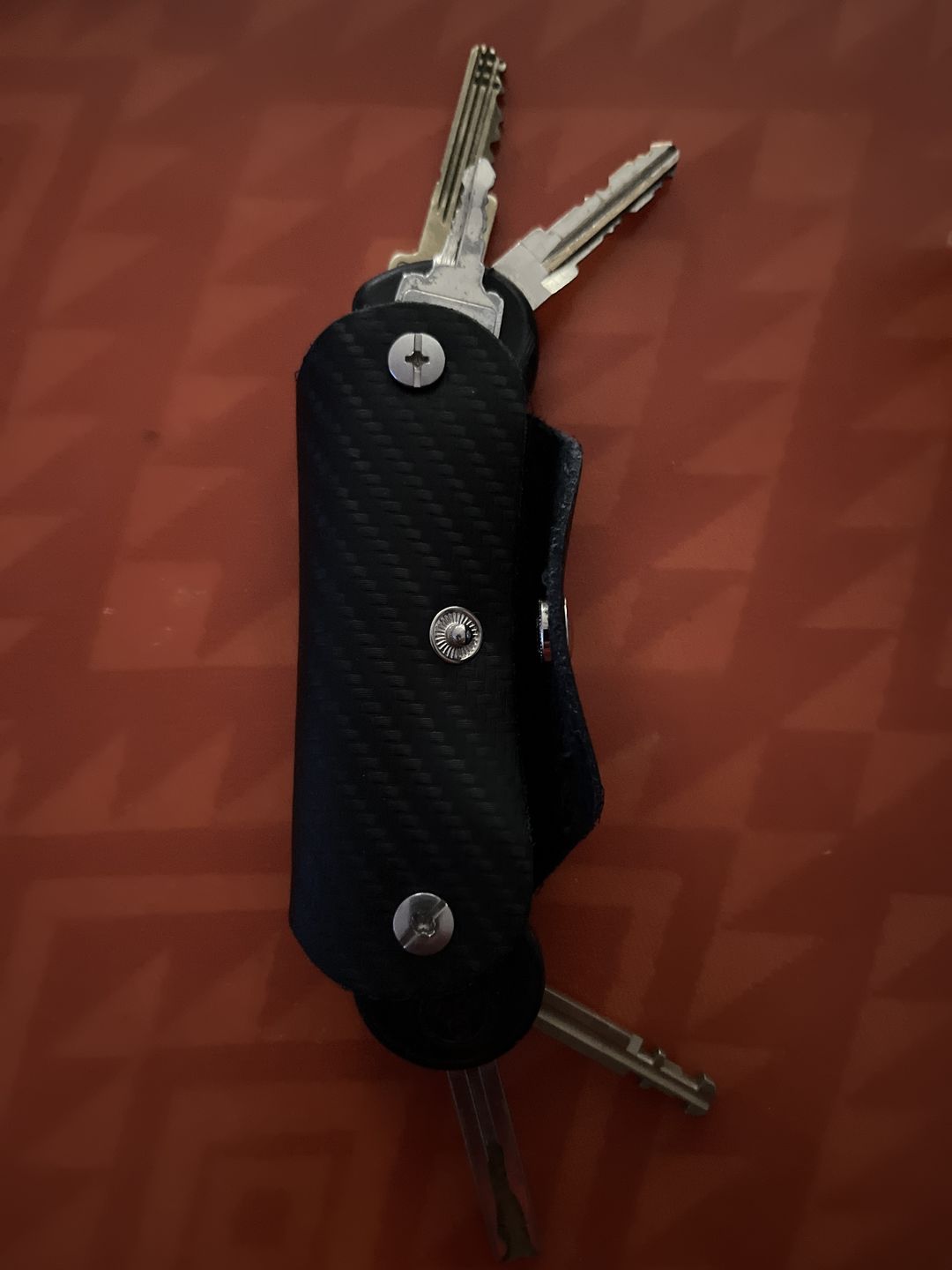 Customer photo review of Key Boy - Key Organizer